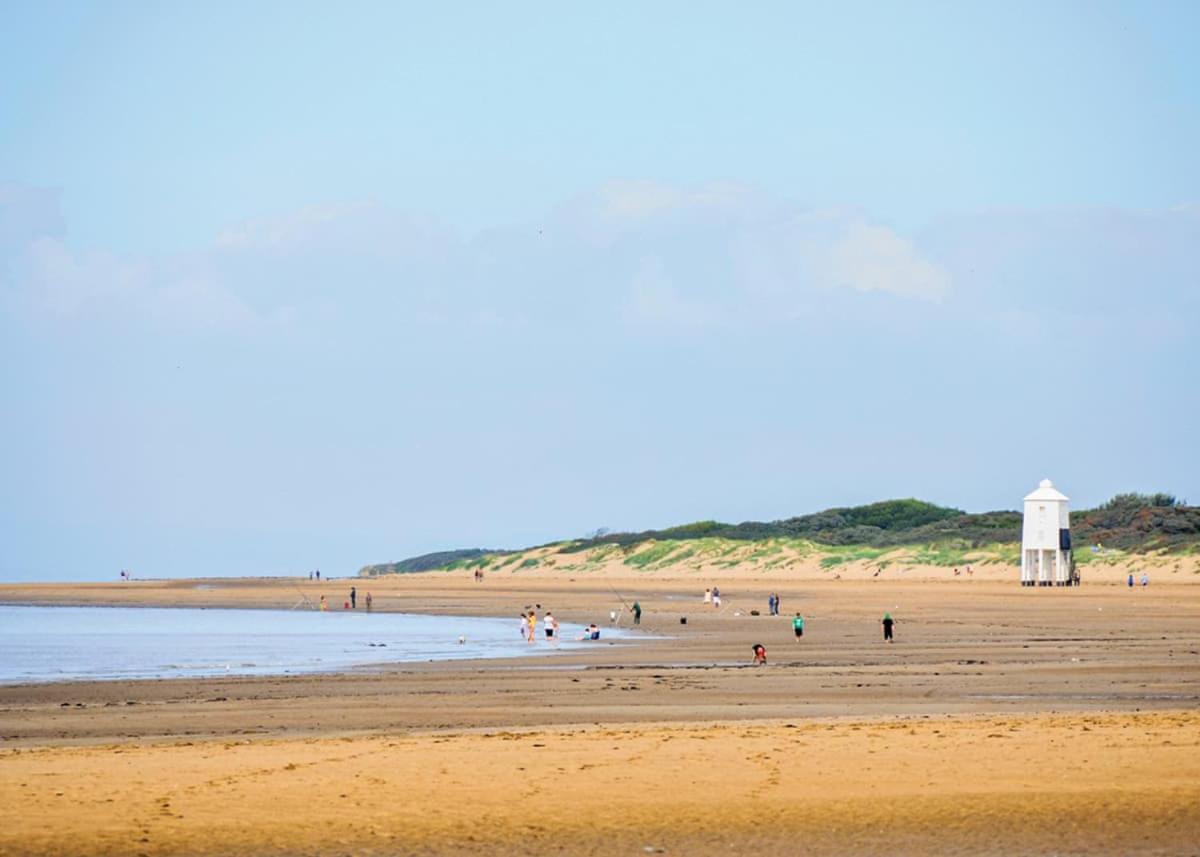 Hotel Lakeside Holiday Park Burnham-on-Sea Zewnętrze zdjęcie