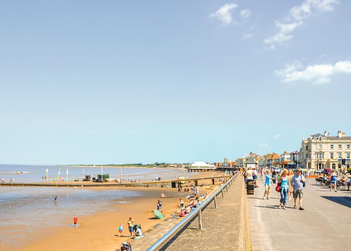 Hotel Lakeside Holiday Park Burnham-on-Sea Zewnętrze zdjęcie