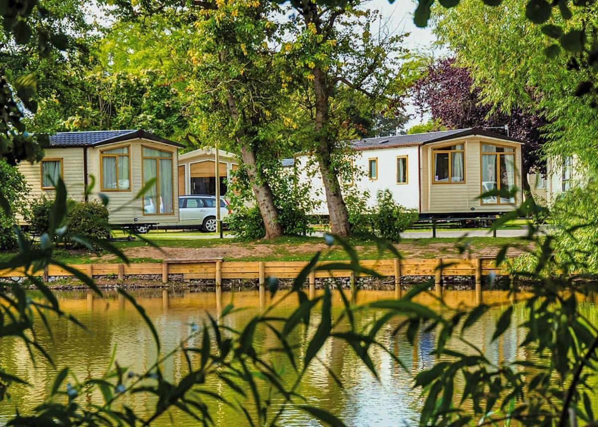 Hotel Lakeside Holiday Park Burnham-on-Sea Zewnętrze zdjęcie