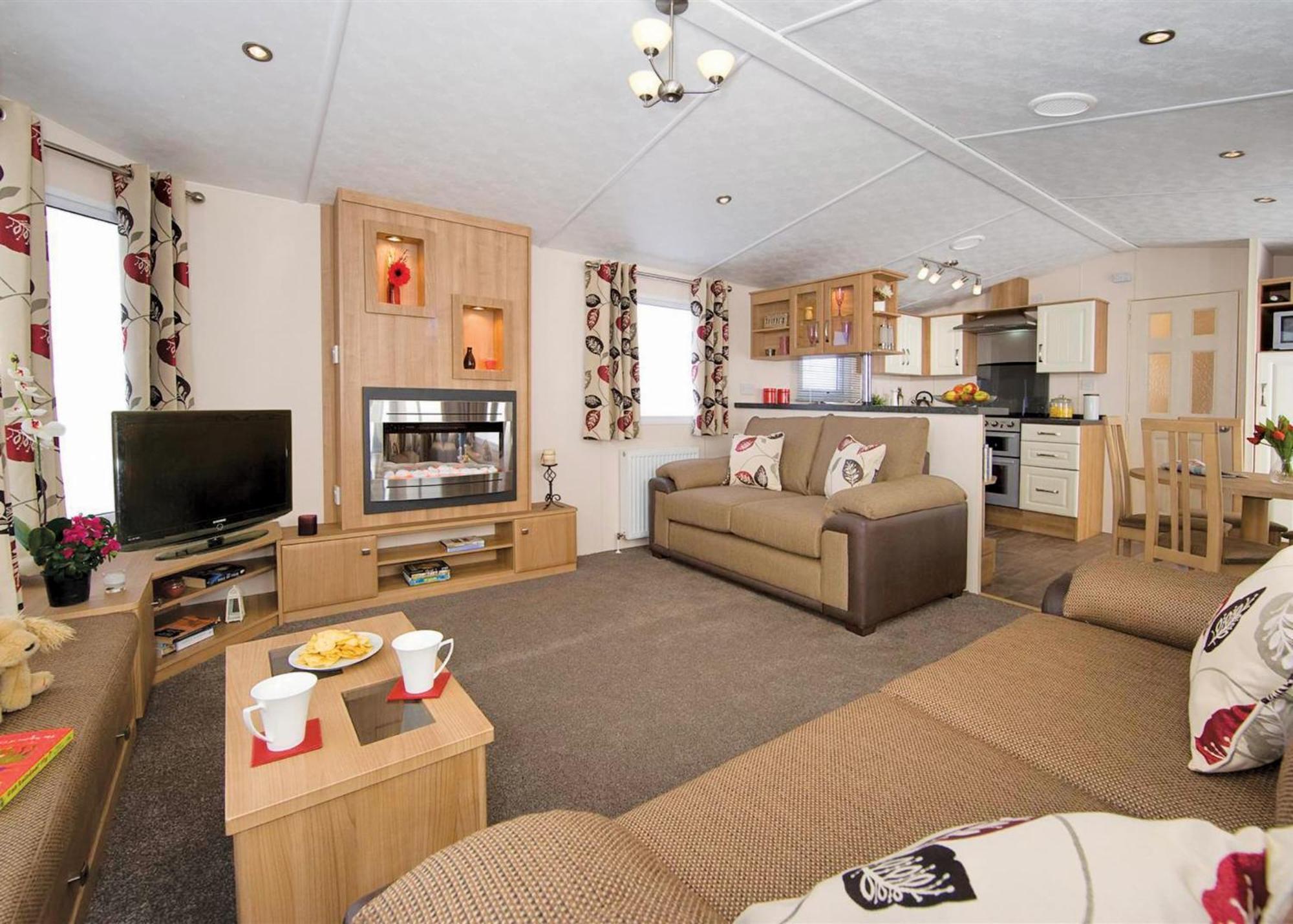 Hotel Lakeside Holiday Park Burnham-on-Sea Zewnętrze zdjęcie